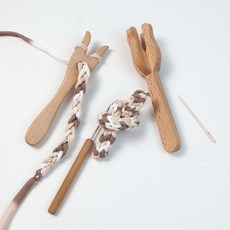 재봉 실꾸리 워빙세트 바느질세트 뜨개질 도구, 1개