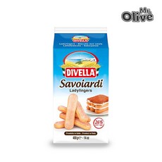 디벨라 사보이아르디, 400g, 1개