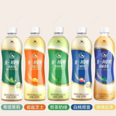 SAMARA 아쌈 밀크티 asamunaicha 차음료 중국 450ml, 5개
