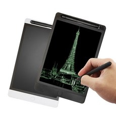 창고세일 lcd 메모패드 7.5인치 10인치 전자보드 전자노트 전자칠판 교육용품, 7.5inch