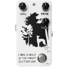 애니멀스 페달 I Was a Wolf in the Forest V2 디스토션, 애니멀스 페달 I Was a Wolf in the Fo