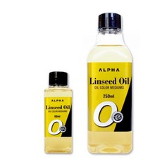 알파린시드오일 LINSEED OIL, 250ml