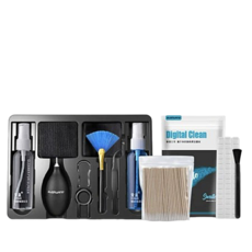 索皇 多合一清潔套裝 手機螢幕電腦鍵盤清洗劑清理工具組, 十三件套, 1套, 【十三件套】