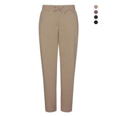 데니스골프 25FW신상 여성 윈터 보아퍼 기모 트레이닝 조거 팬츠_RAQFLPT362 2456773