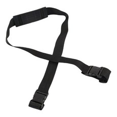 킥 스쿠터 휴대용 스트랩 조절 가능 실용적 편리함 내구성 어깨 스트랩 접이식 자전거 비치 의자용, 사각형 어깨 패드