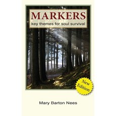 (영문도서) Markers: Key Themes for Soul Survival Paperback, Living Parables of Central ..., English, 9781945976841