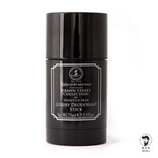 Taylor of Old Bond Street 傑明紳士 琥珀麝香 體香膏 (敏感肌推薦), 1個, 現貨-單瓶（75ml)