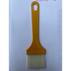 透明防水膠 隱形修補縫隙補漏防水底漆, 1個, 黃毛刷 ( 2隻 )