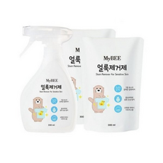 마이비 얼룩제거제 + 리필, 2개