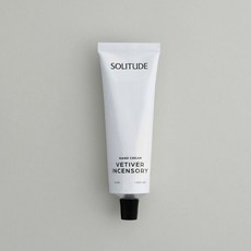 솔리튜드 베티버 인센서리 핸드크림 50ml /50ml, 1개