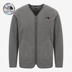 국내매장품 노스페이스 THE NORTH FACE 남성 아캄포 가디건 NJ4FR52D GRY