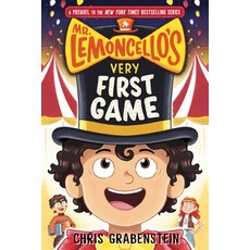 (영문도서) Mr. Lemoncello's Very First Game Library Binding, Random House Books for Youn..., English, 9780593480847