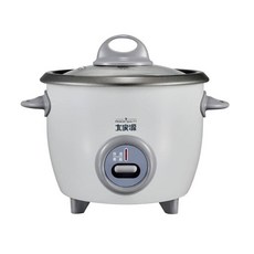 大家源 三人份電子鍋 TCY-300305 迷你小巧 不沾內鍋 保溫功能