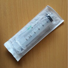 일회용주사기 50cc 50ml