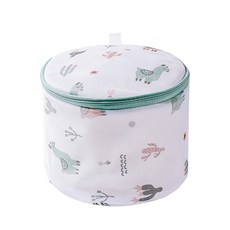 加厚洗衣袋, 內衣款-羊駝, 1個