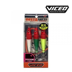 VICEO DELTAL SUTTE 布卷錘, 1個, VCDS153PAA 25號