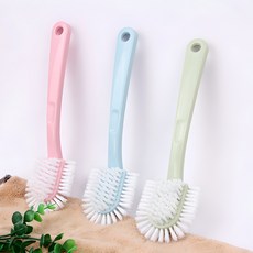 편리 라운드 운동화솔, 랜덤발송, 2개