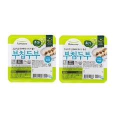 풀무원 소가 부침두부, 290g, 2개