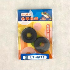 雷鳥精品教學磁鐵 圓形磁鐵 附著力超強 科學實驗磁鐵, 1個