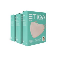 에티카 에어웨이 베이직 라운드 에이 핑크 중형 총30매, 에티카 에어웨이 라운드 핑크중형 3박스