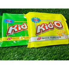 日清 三明治餅乾 奶油/檸檬夾心餅乾, 1個, Kido-檸檬夾心(1包/350g)