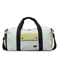 JA ACTIVE新款旅行包 輕便大容量男女斜挎包 運動手提健身包 乾濕分離帶鞋倉包, 淺綠色, 1個