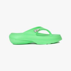 디아도라 리부츠 버블 플립플랍 NEON GREEN 245873