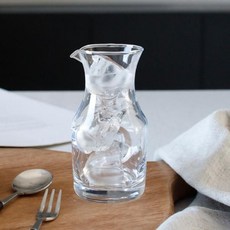 델리 데일리 유리잔6p 21.미니 물병B 100ml FJQ08-3, 1개