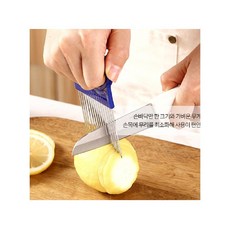 야채 채소 손질 다듬기 실리콘 장갑