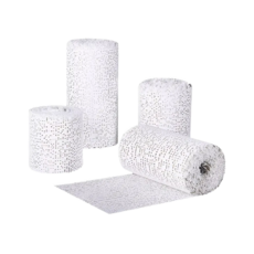 숲인더시티 미술용 석고붕대 손뜨기 미술재료, 12개, 20 x 2.7m