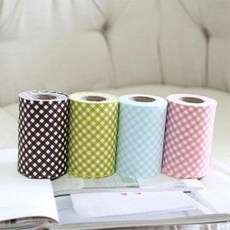 10cm바이어스) 바비체크 - 4컬러, 핑크, 1개