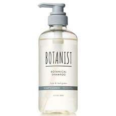 보타니스트 보태니컬 샴푸 스칼프 라임향, 1개, 460ml