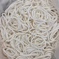 양말목 공예 재료 73개 수량 100g 스노우 화이트, 42. 스노우 화이트