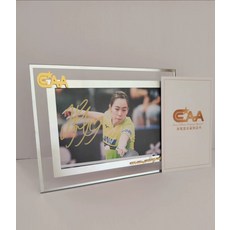 石川佳純簽名照帶證書 禮盒裝, 2, 樣式