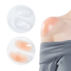 도나토르 실리콘 어깨패드 어좁이 남자 여자2p