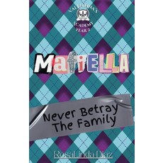 (英文圖書)Mafiella: Never Betray The Family 平裝版, Rosalinda Diaz, 英文