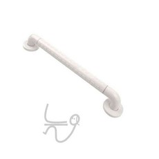 늘DIX 일자형 안전보조손잡이 8810 450mm 노랑 장애인손잡이