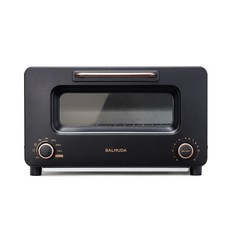 【구 모델】발뮤다 더 토스터 프로 스팀 블랙 | BALMUDA The Toaster Pro K05A-SE, 프로 모델