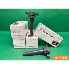 豐田 RAV4 2.4 2008- 考耳 點火線圈 日立 U19T03-COIL, 1個