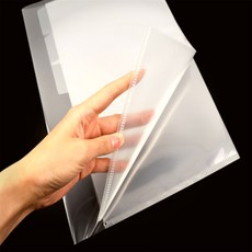 한스밀 지갑 속 지저분한 종이 영수증 월별 항목별 정리 아코디언 홀더 고지서정리폴더