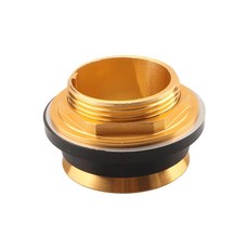 Sloan 플러시 밸브용 3.8cm(1-1/2인치) 황동 옷장 스퍼드 Kohler 소변기 및 6.4cm(2-5/8인치) 위생용품 입구와 호환되는 배관 피팅, Sloan 플러시 밸브용 3.8cm(1-1/2인치) 황