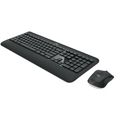 Logitech 羅技 MK540 無線鍵盤滑鼠組 抗噪設計 高精度滑鼠