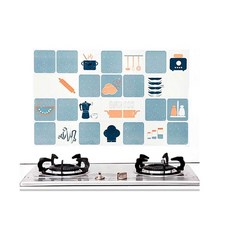 기름튐방지 기름튐 오염방지 시트지 기름 방지시트 ko9+1055IR