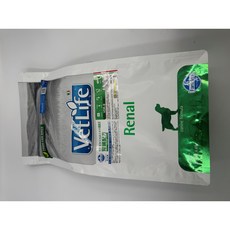 法米納Vet Life 犬用腎臟處方糧 VD9 2公斤 低蛋白配方 保護腎臟健康, 1個, 2kg, 腎臟/心臟/肝臟