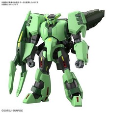 萬代 BANDAI 1/144 HGUC 259 波利諾克 沙曼 機動戰士Z鋼彈 組裝模型 精緻模型 組裝樂趣, 1個
