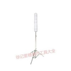 老街口 冰糖葫蘆稻草把老式靶子肩抗復古架子 家用商用便攜移動擺地攤年會, 白色款10厘米粗+三腳架, 1個