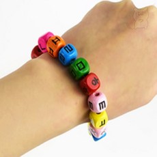 무지스토어 한글 우드비즈 나무비즈, 한글모음