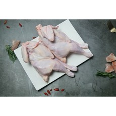 [치킨테이블] 삼계닭45호 450g x2마리 냉장, 2개