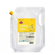 스위트콘드레싱 대상, 2kg, 1개