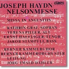[CD] 하이든 : 넬슨 미사